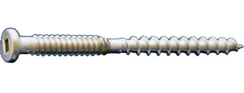 Daggerz Dagger-Deck™ Composite Deck Screws – 305 Stainless Steel 1