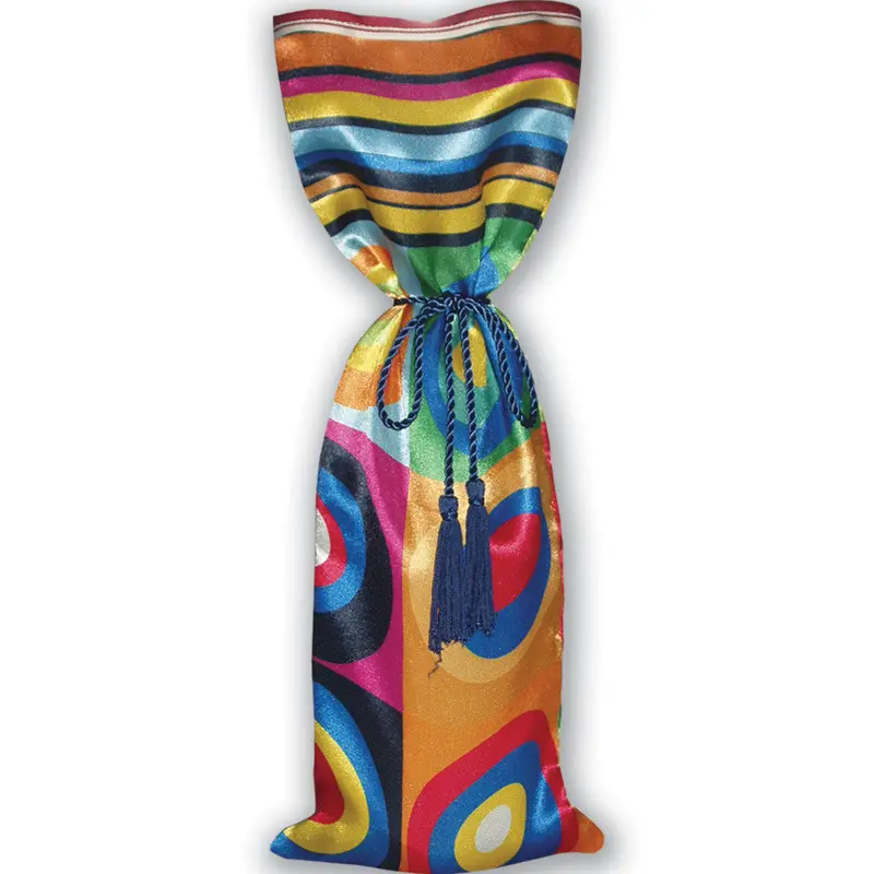 Deluxe Neo Mosaic-Themed Gift Bag 1