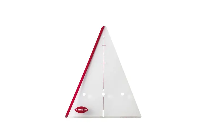 Divario P-18 Lamello Plastic Marking Template 1