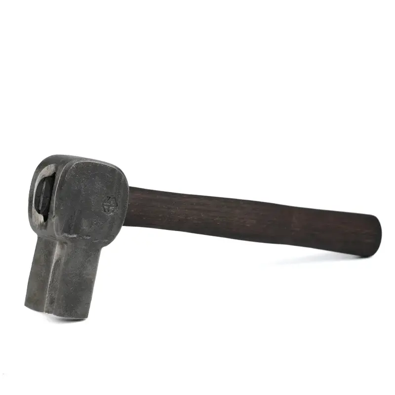 Dog Head Blacksmith Hammer – Specialty Shaping Tool For Decorative Forging 1