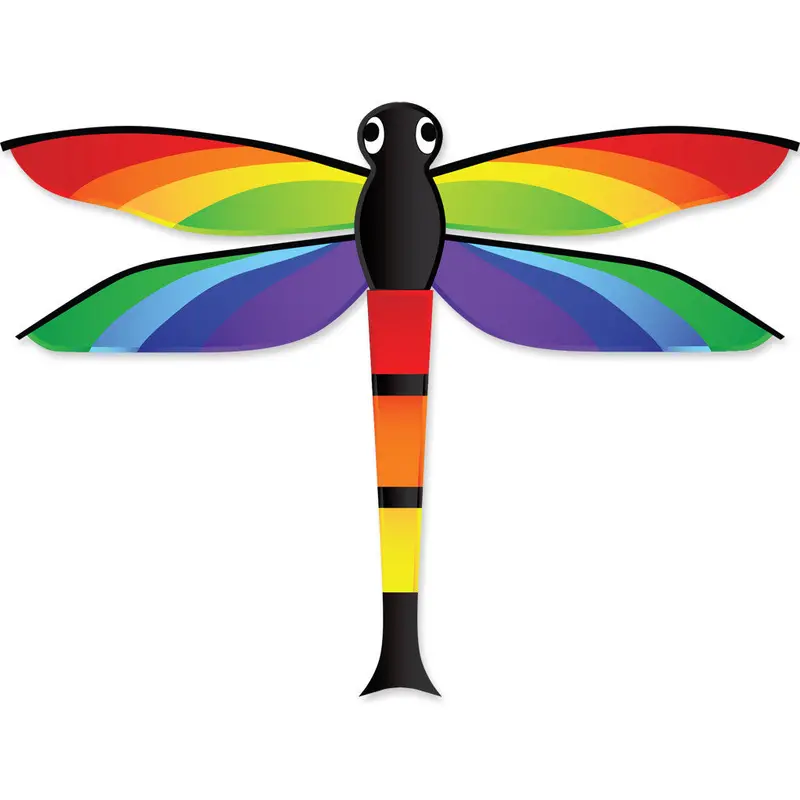 Dragonfly-Shaped Kite – Elegant Outdoor Flyer By Bold Innovations 1