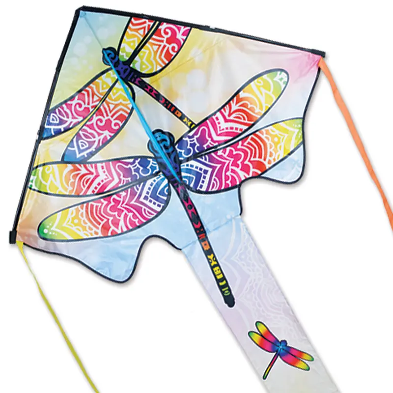 Dragonfly-Themed Zephyr Kite 1
