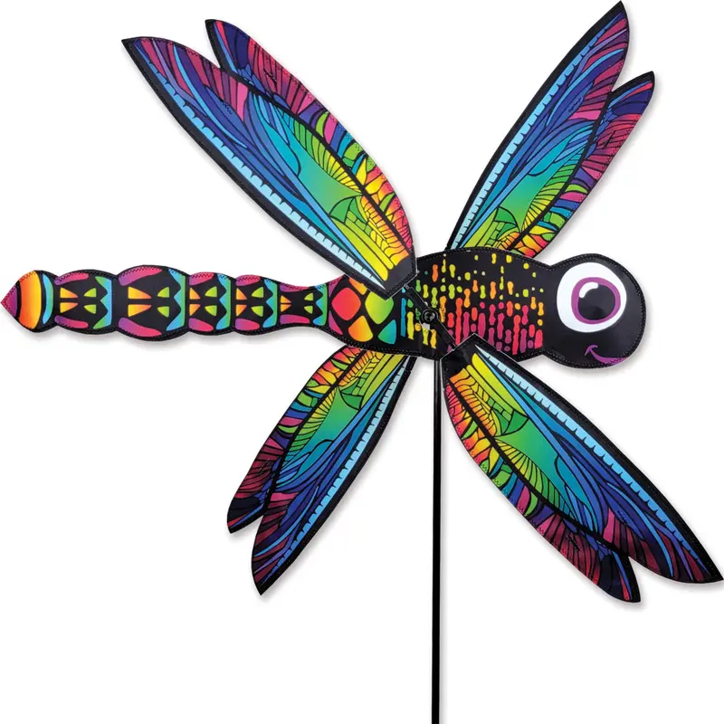 Dragonfly Whirligig Spinner 1