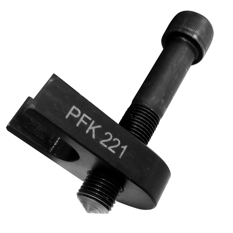 Duramax 6.6L Fuel Injector Puller Kit For Lly, Lbz, And Lmm Engines (2004–2010) 1