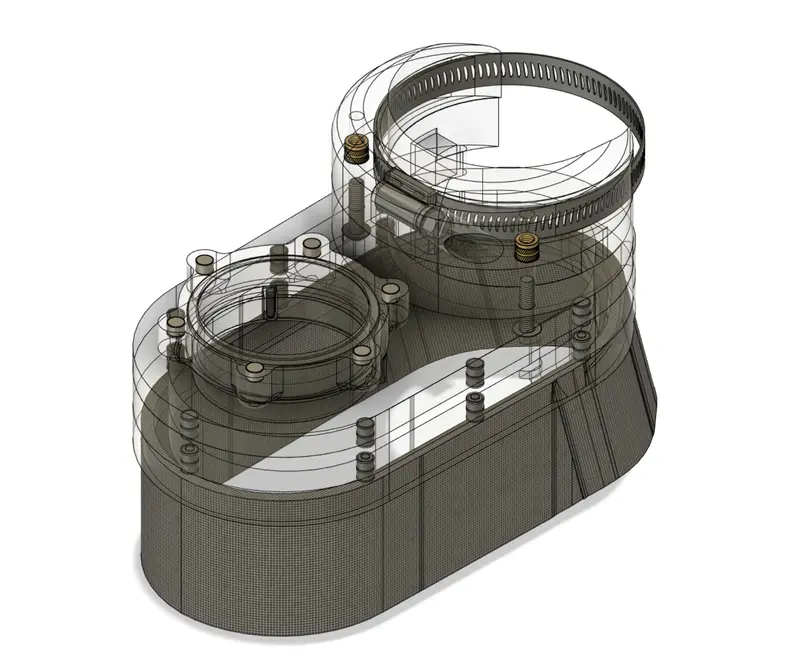 Dust Boot V10 For Cnc Linear Motion Components 1