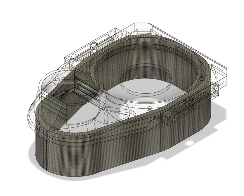 Dust Boot V6 — Modular Enclosure Seal For Cnc And Maker Projects 1