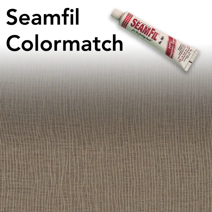 Earthen Warp 5880 Seamfil Color-Matching Kit For Formica Seam Concealment 1