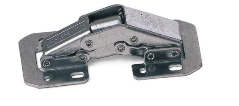 Easy-On Adjustable Overlay Cabinet Hinge – Laurey 1