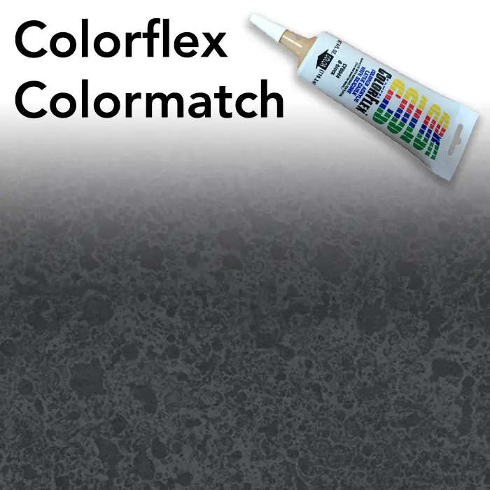 Ebony Oxide 299 Laminate Seam Sealant – Formica Color-Matched Colorflex Caulk 1
