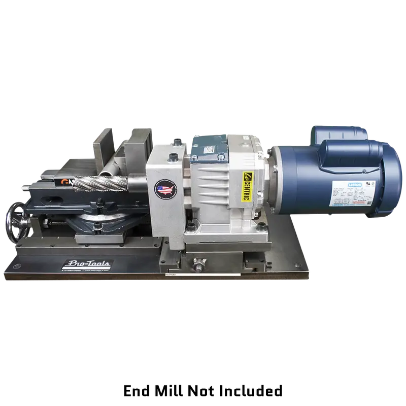End Mill Notcher Tool For Clean, Accurate Tube Cuts 1