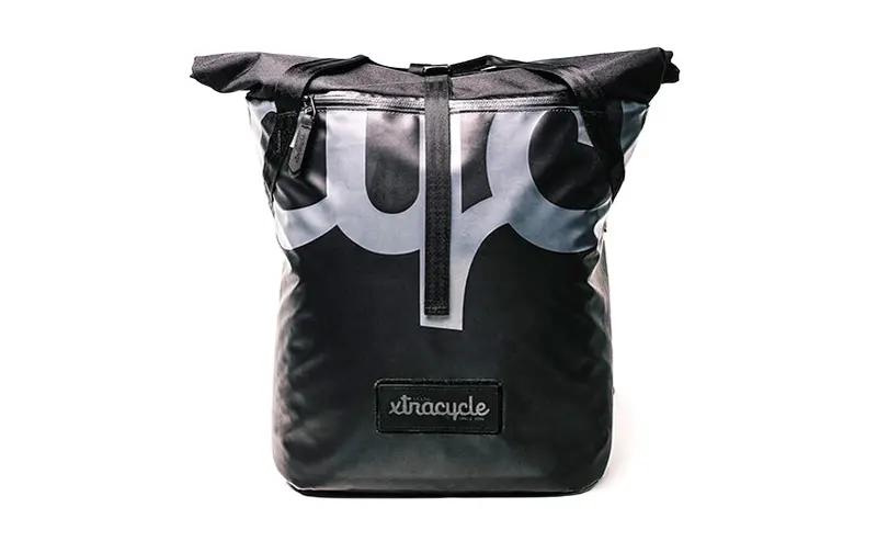 Everyday Bikepack – Convertible Pannier & Backpack For Daily Commutes 1