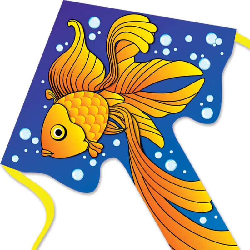 Fancy Fish Super Flier Kite – Bold Innovations Design 1