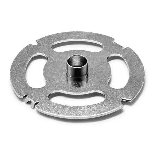 Festool 494622 8Mm Collet Kit With Nut For Of 2200 Eb Router 1