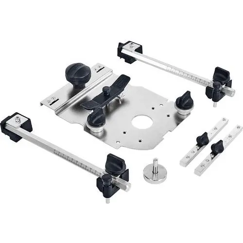 Festool 583290 Lr 32 Hole Drilling Set – Complete System For Consistent Shelf Pin Layouts 1