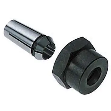 Festool 8 Mm Collet Assembly With Lock Nut 1