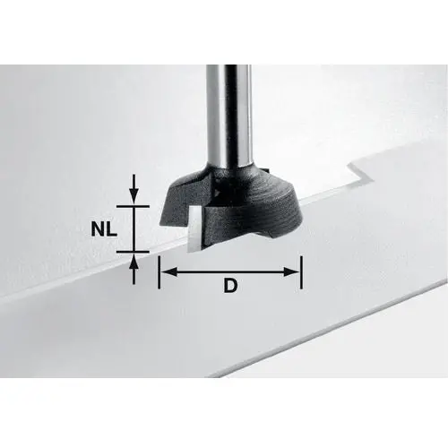 Festool Bevel-Edging Plane Router Bit 1