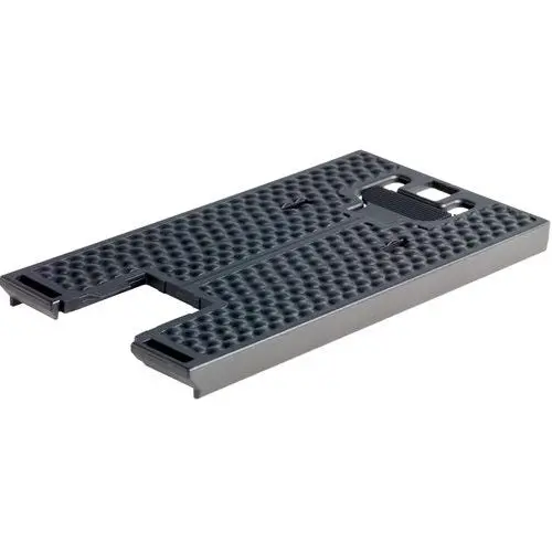 Festool Carvex Dimpled Jigsaw Base (497298) 1