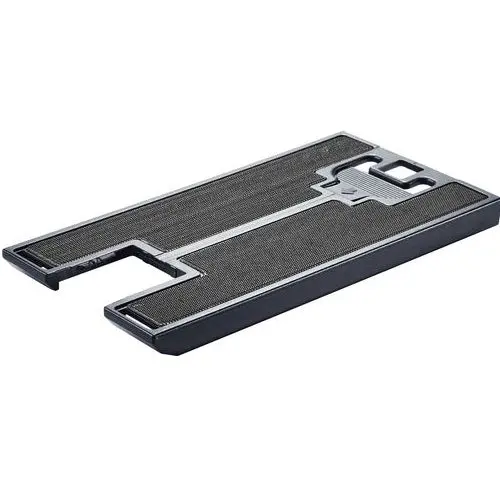 Festool Carvex Stickfix Hook-And-Loop Jigsaw Base (497301) 1