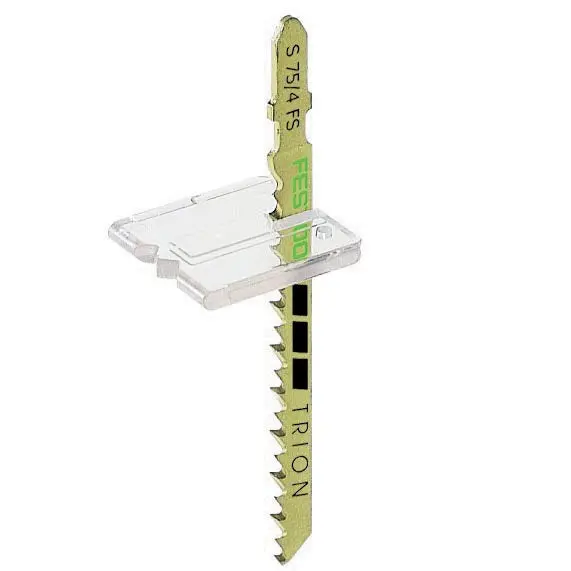 Festool Carvex & Trion Jigsaw Splinterguard Sliding Guides For Clean Cuts 1