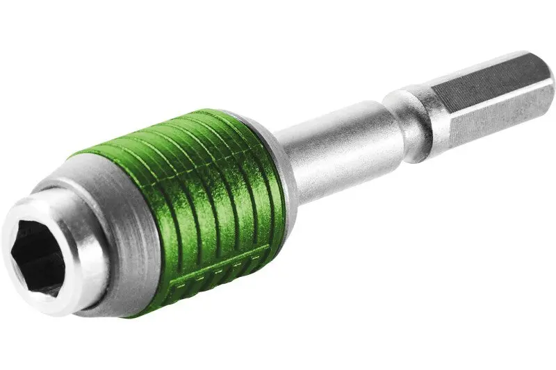 Festool Centrotec Bhs 60Mm Bit Holder For Quick-Change Drilling 1