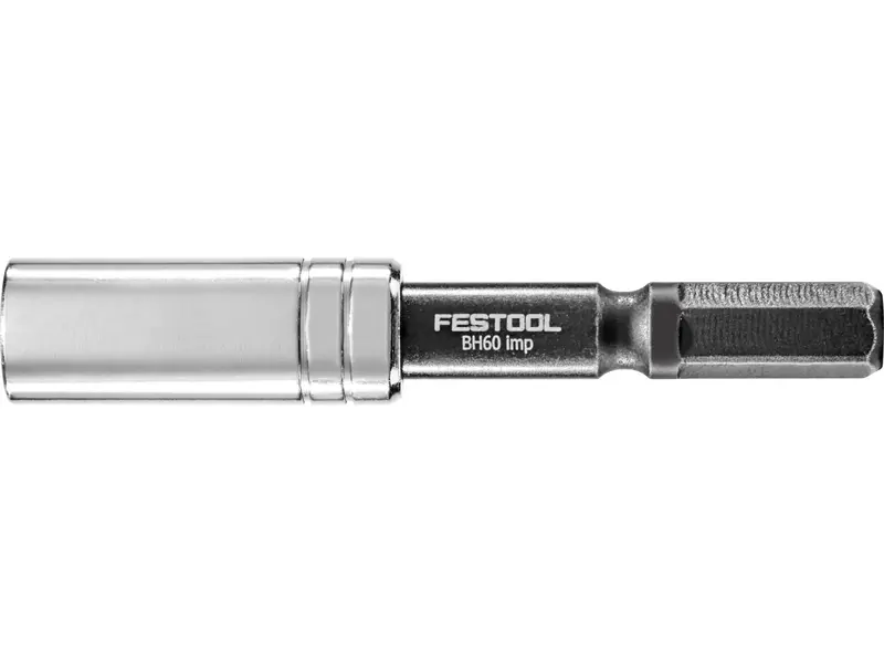 Festool Centrotec Impact-Ready Bit Holder – 60 Mm (2-3/8") 1
