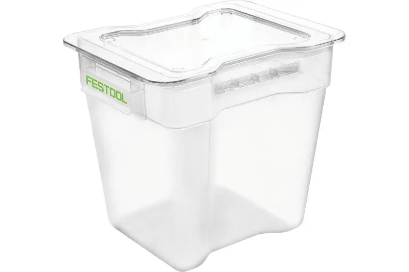 Festool Ct Cyclone Pre-Separator Bin For Ct-Va Systems 1