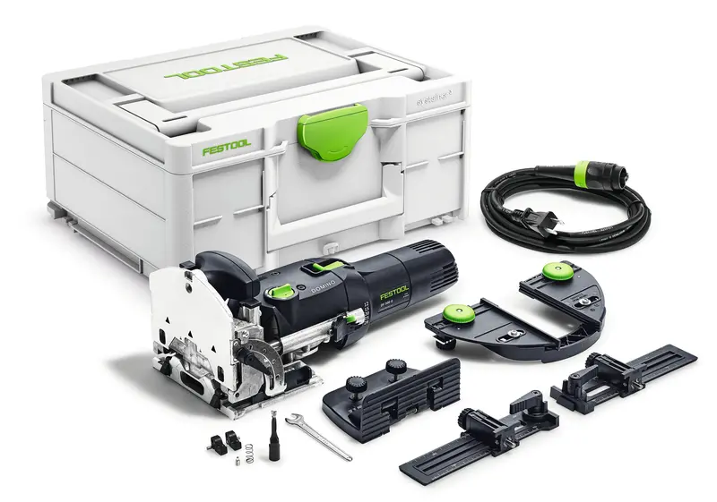 Festool Df 500 Q-Set Domino Joiner Kit – Complete Precision Wood Joining System 1