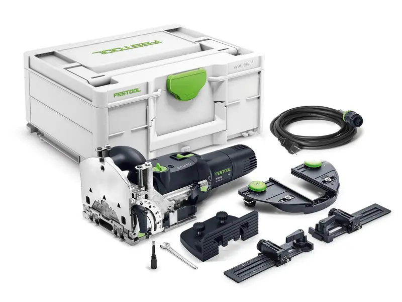 Festool Domino Df 500 Rq Joiner Set (578544) 1