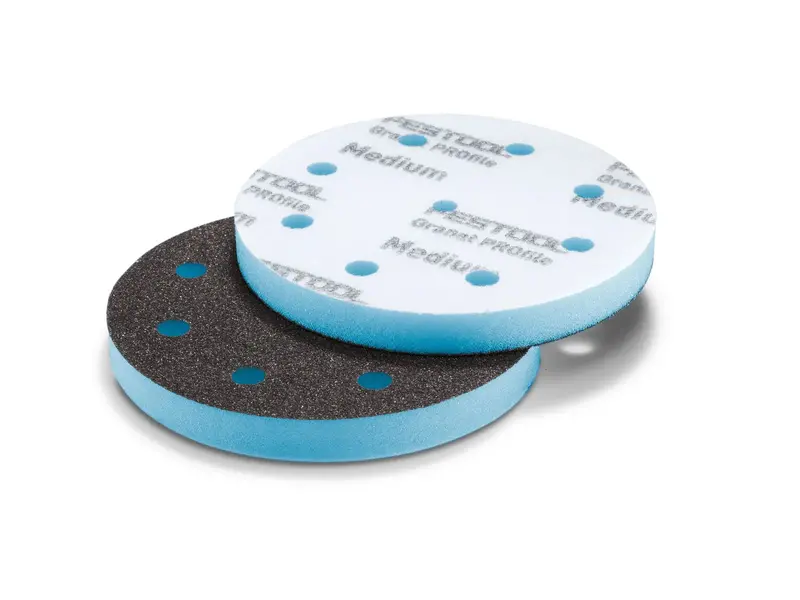 Festool Granat Proprofile D125 Disc Abrasive Pad 1