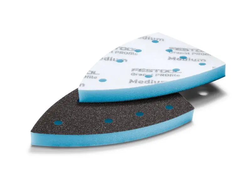 Festool Granat Proprofile Delta-Shaped Abrasive Pad 1