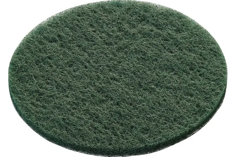 Festool Green Sanding Vlies Disc – 125Mm (5") Diameter, 10-Pack 1