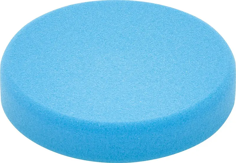 Festool Ps Stf Polishing Sponge – D125×20 Mm, Blue, 5-Pack 1