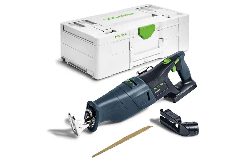 Festool Rsc 18V Cordless Reciprocating Saw – Eb-Basic Lightweight Version 1