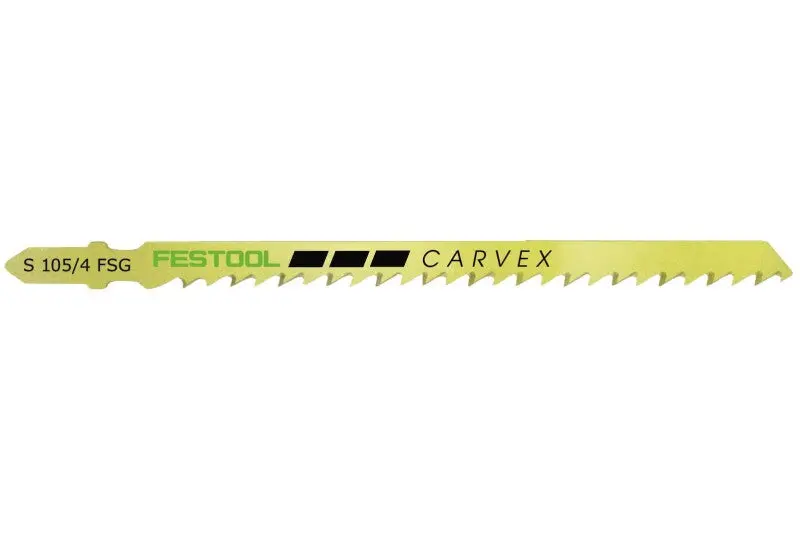 Festool S 105/4 Fsg Jigsaw Blades – 5-Pack 1