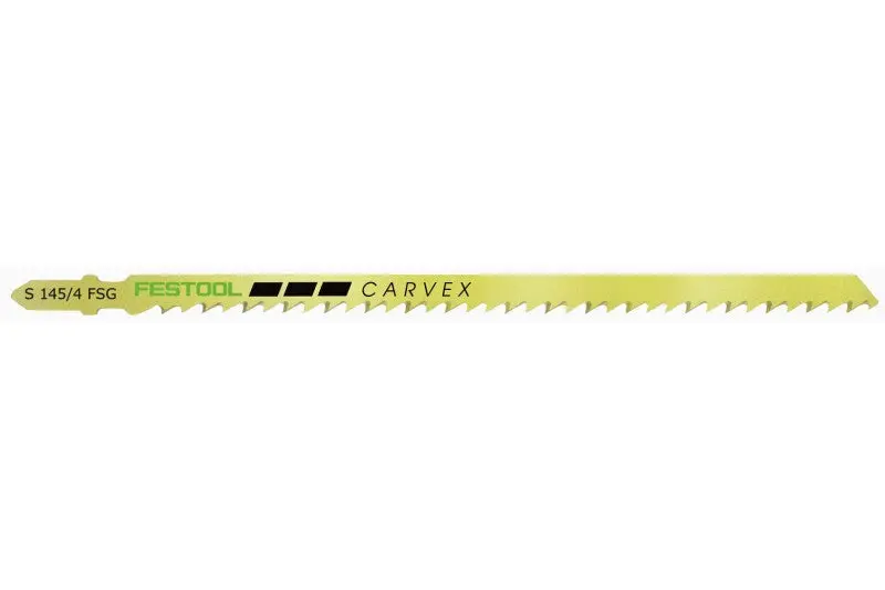 Festool S 145/4 Fsg Jigsaw Blades – 5-Pack 1