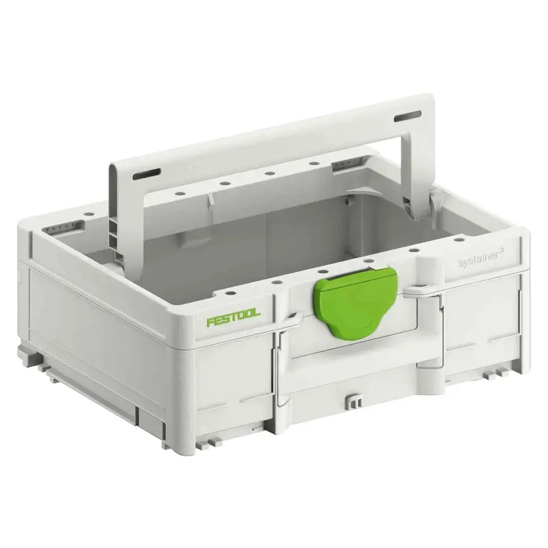 Festool Sys-Toolbox Portable Tool-Carrying Systainer 1