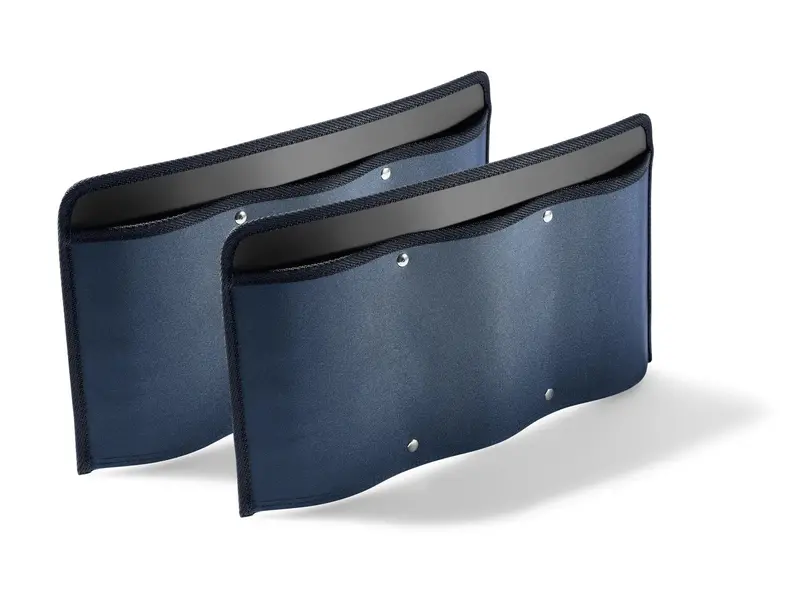 Festool T-Bag M T3/2 Triple-Pocket Insert – 2-Pack For Systainer3 Toolbag 1