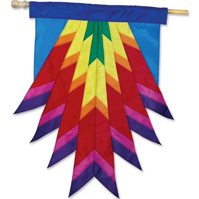 Flash-Themed 28-Inch Progressive Banner By Soundwinds 1
