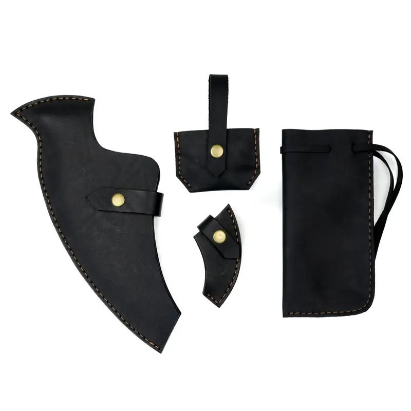 Four-Section Modular Sheath For Leviathan Axe 1