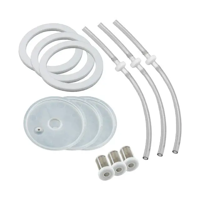 Fuji Spray 1-Quart Bottom Feed Cup Parts Kit — Designed For Model 2095 1