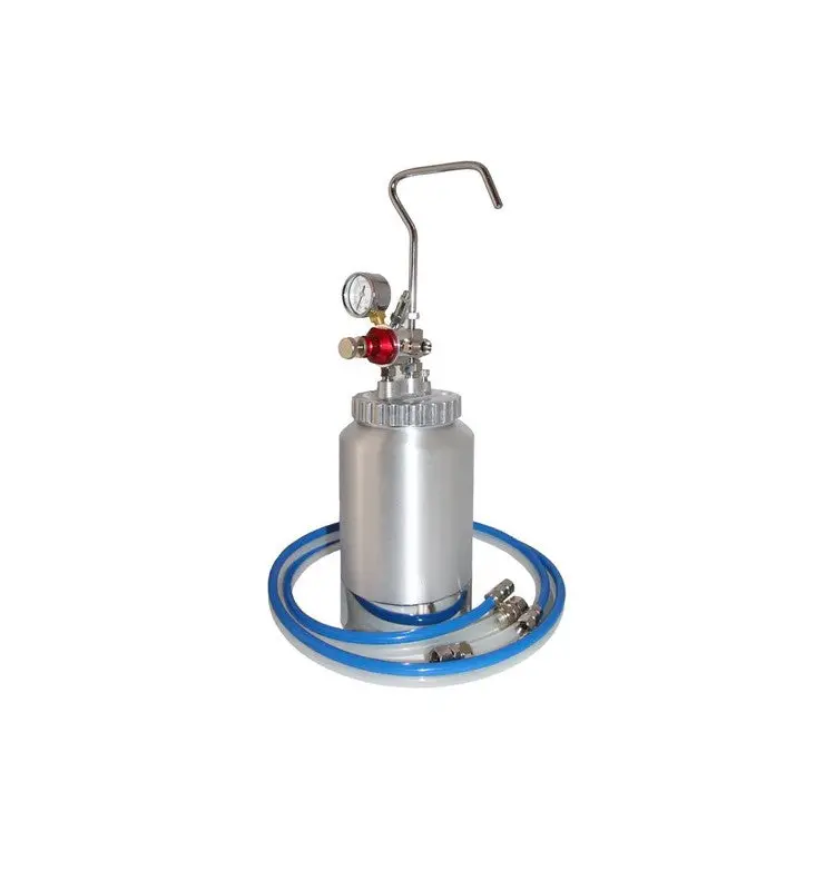 Fuji Spray 6-Foot 8-Inch Fluid Hose – Dedicated Line For 2-Quart Pressure Pot 1