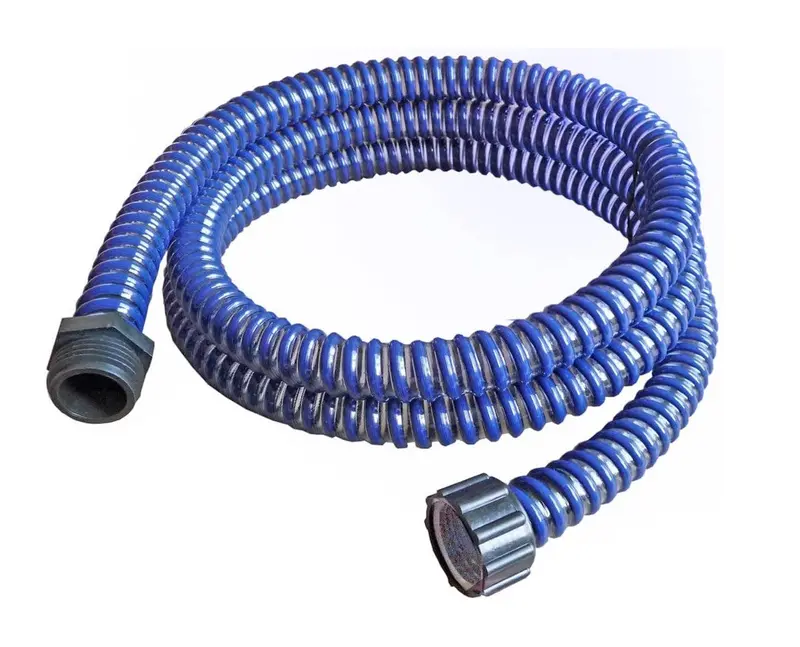 Fuji Spray 6-Foot Flexible Whip Hose For Spray Systems 1