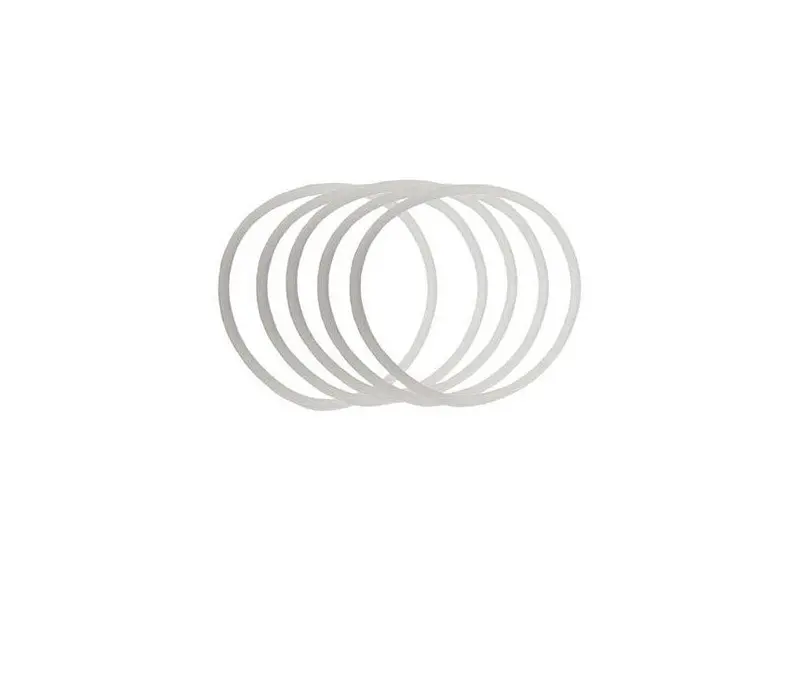 Fuji Spray Chemical-Resistant 600Cc/1000Cc Gravity Feed Gasket Pack (5 Count) 1