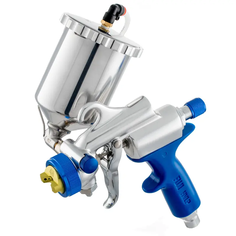 Fuji Spray G-Xpc Side-Mounted Gravity Feed Spray Gun 1