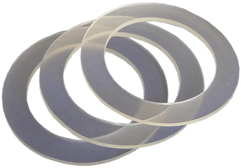 Fuji Spray Gasket Set For 3Oz Pressurized Gravity Cups – 3-Pack 1