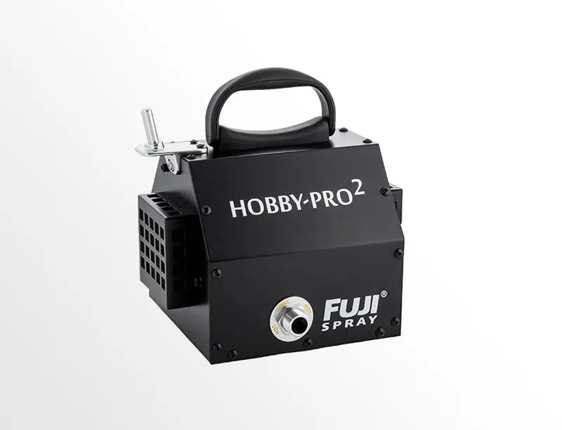 Fuji Spray Hobby-Pro 2 Turbine Paint System 1