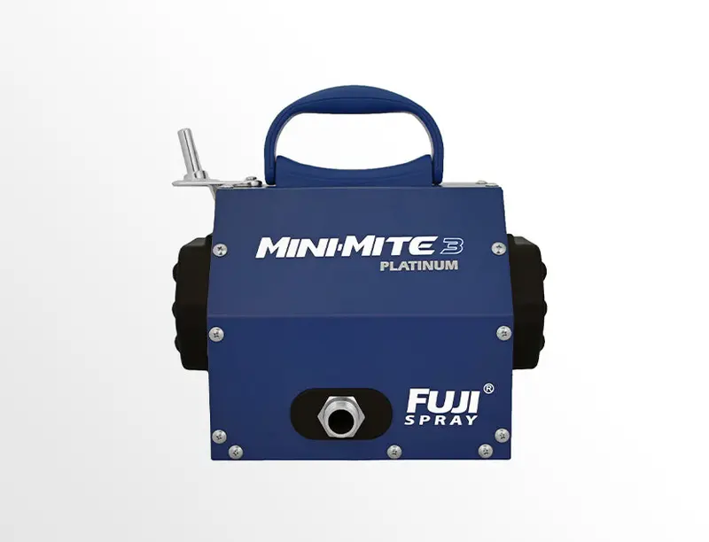 Fuji Spray Mini-Mite 3 Platinum™ Turbine Spray System 1