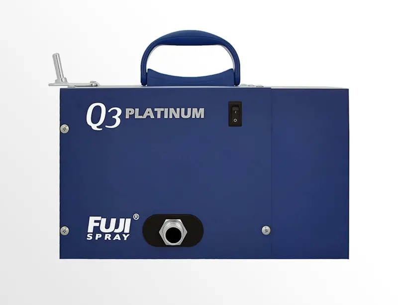 Fuji Spray Q3 Platinum Turbine Kit 1
