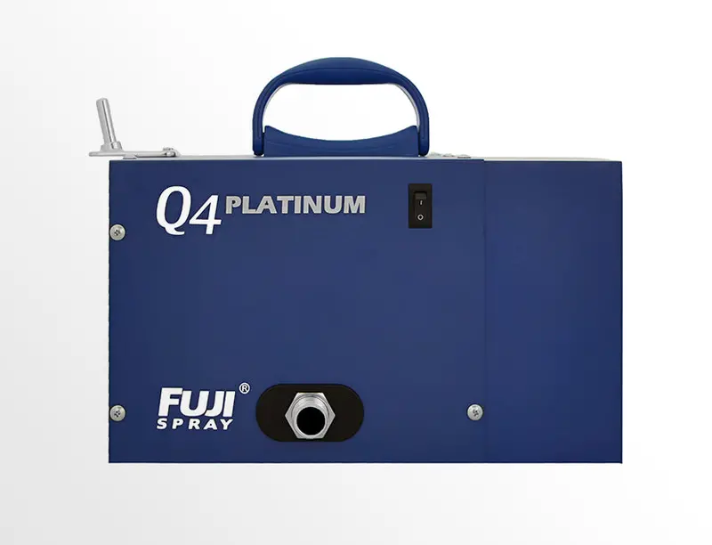 Fuji Spray Q4 Platinum Turbine Unit 1