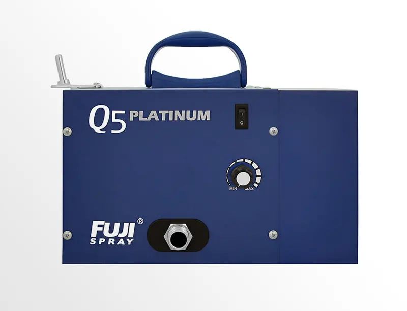 Fuji Spray Q5 Platinum Turbine System 1